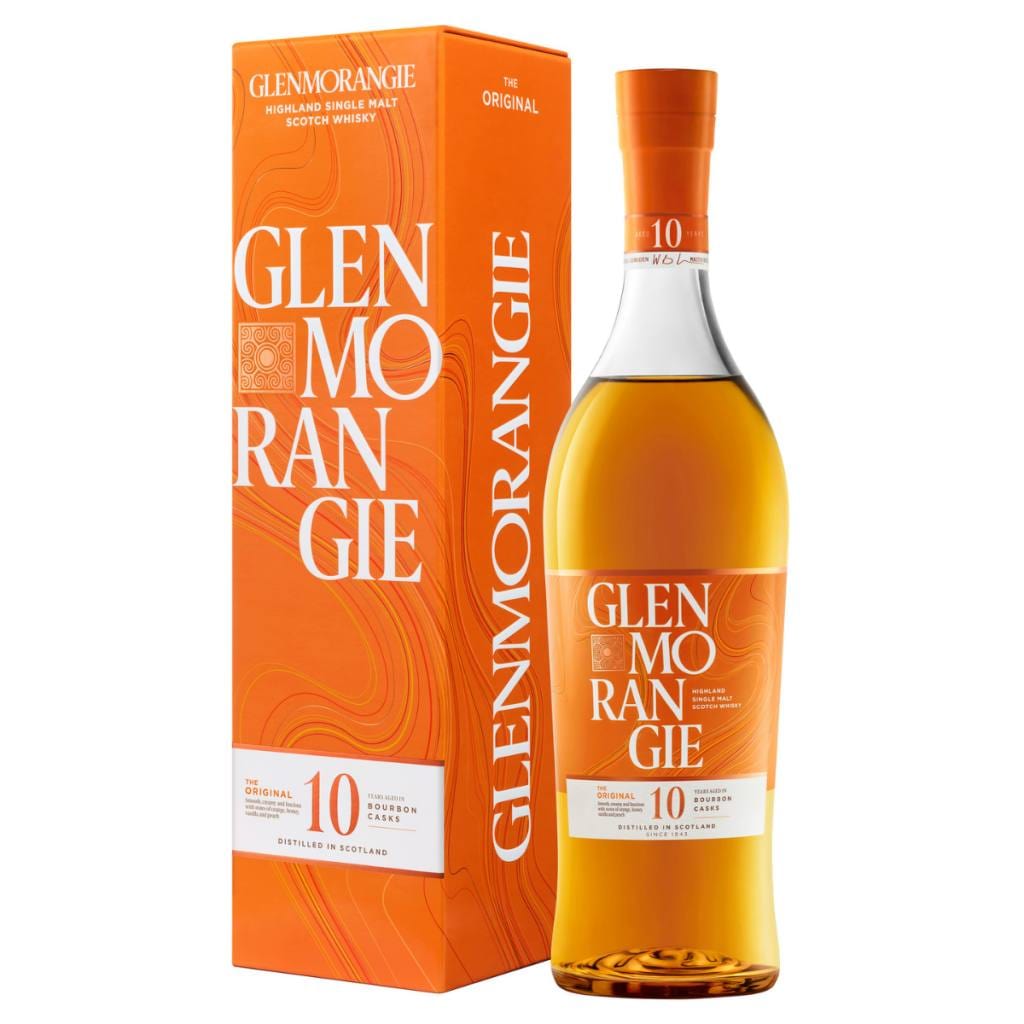 GLENMORANGIE 10 YEAR OLD ORIGINAL 40% 700ML