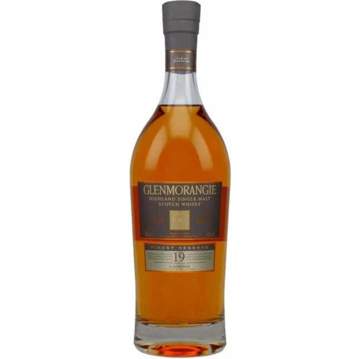 PERSONALISED GLENMORANGIE 19 YEAR OLD MALT GIFT BOX 43% 700ML