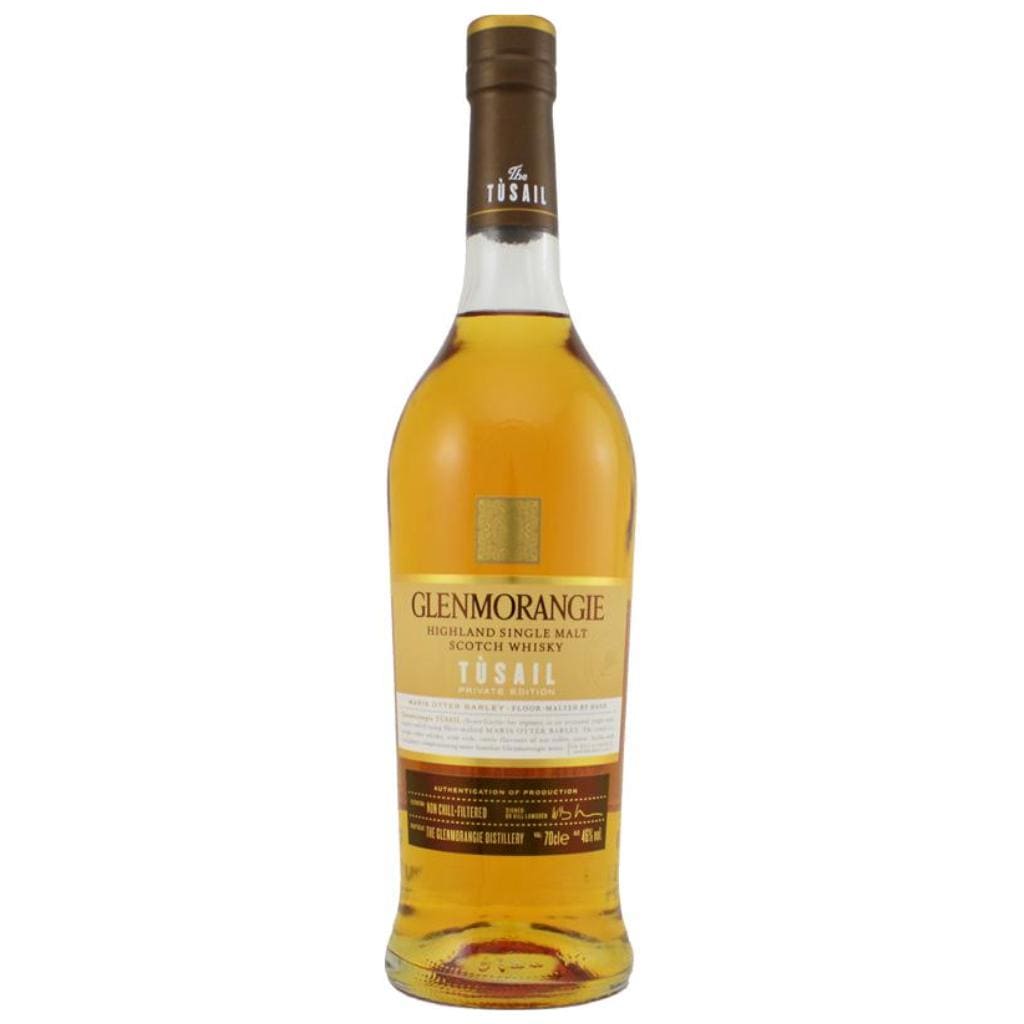 GLENMORANGIE TUSAIL PRIVATE EDITION SINGLE MALT SCOTCH WHISKY 46% 700ML