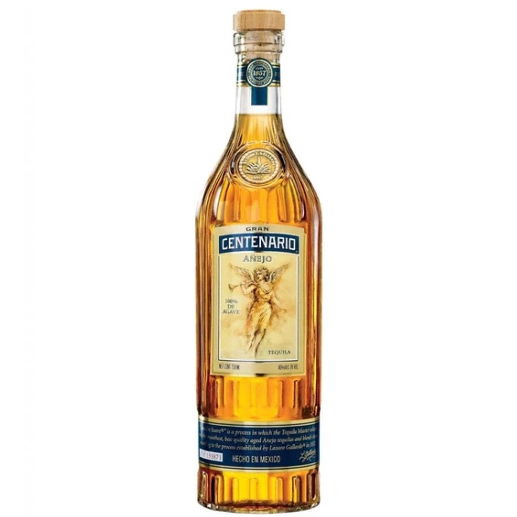 GRAN CENTENARIO ANEJO 38% 700ML