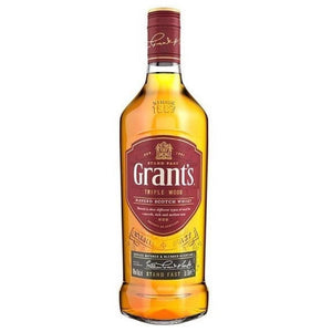 GRANTS FAMILY RESERVE SCOTCH 40% 1LT