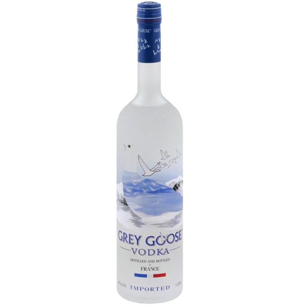 GREY GOOSE ORIGINAL VODKA 40% 1.75LT