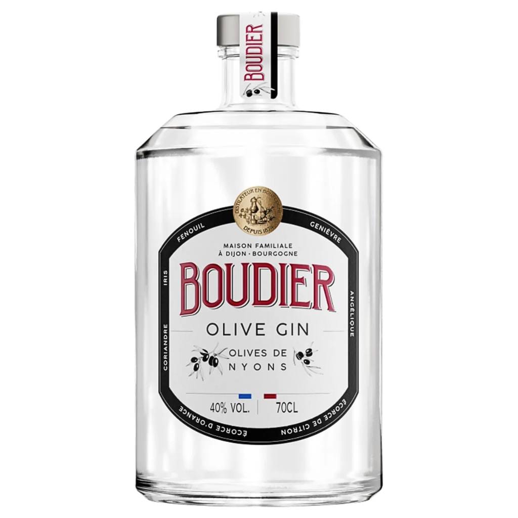 Gabriel Boudier Olive Gin 40% 700ml
