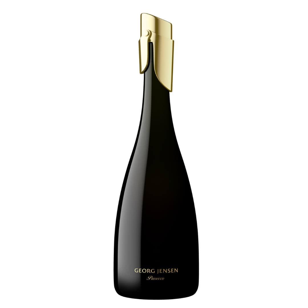 Personalised Georg Jensen Hallmark Prosecco NV 750ml Gift Boxed