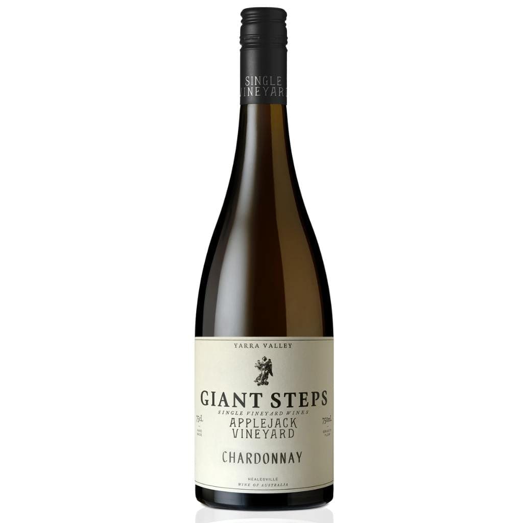 Giant Steps Applejack Vineyard Chardonnay 2023 12.5% 750ML