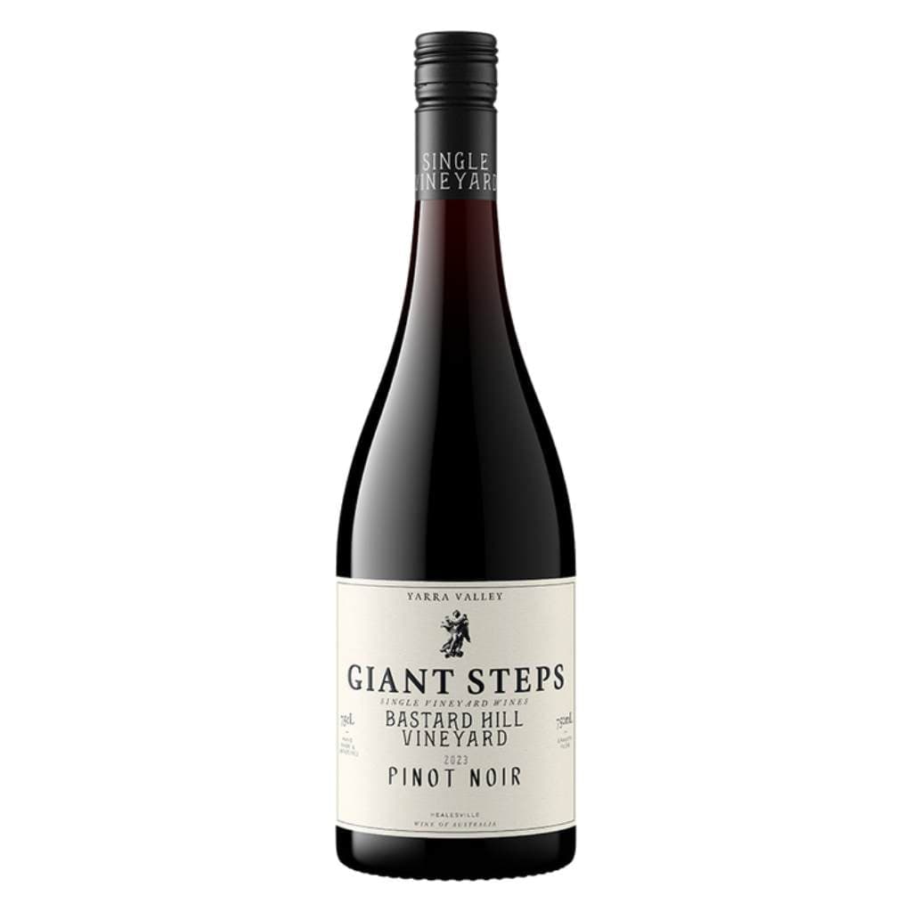 Giant Steps Bastard Hill Vineyard Pinot Noir 2023 6pack 13% 750ml