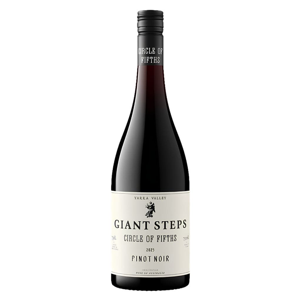 Giant Steps Circle of Fifths Pinot Noir 2025 13.8% 750ml