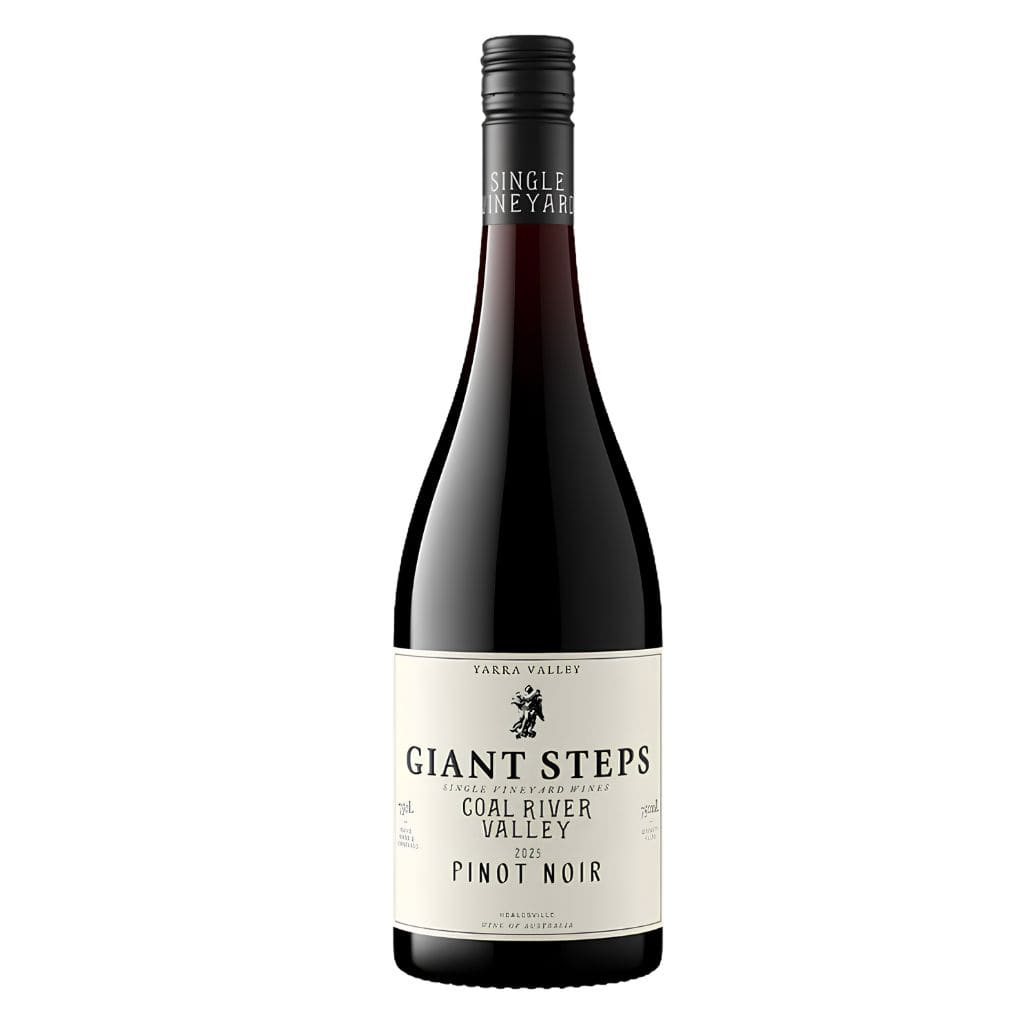 Giant Steps Coal River Pinot Noir 2025 13.5% 750ml