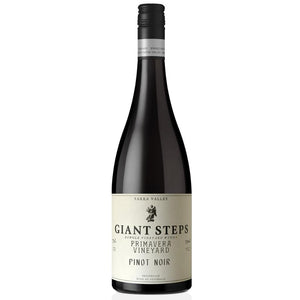 Personalised Giant Steps Primavera Vineyard Pinot Noir 2022 13.5% 750ML