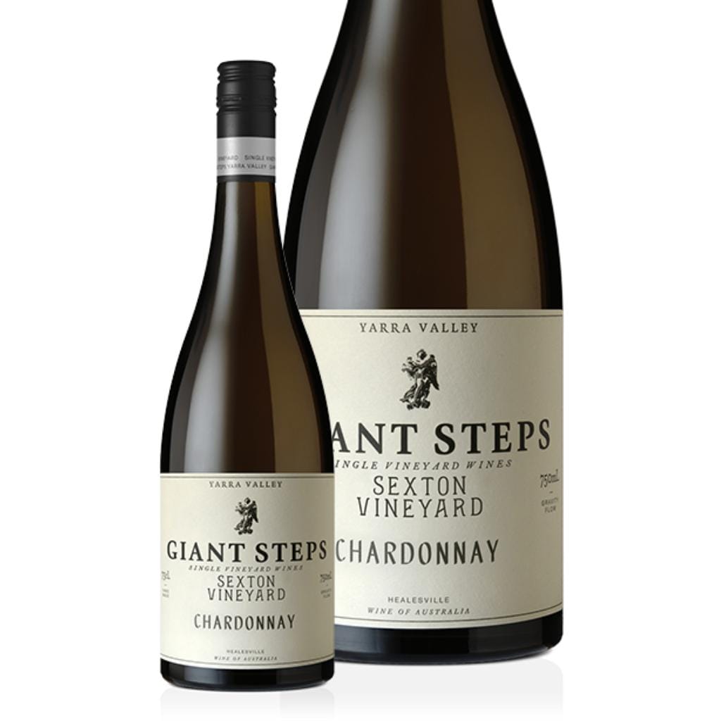 Giant Steps Sexton Vineyard Chardonnay 2023 750ML