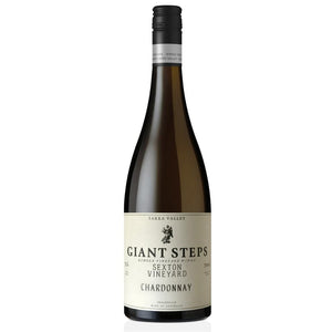 Personalised Giant Steps Sexton Vineyard Chardonnay 2022 750ML