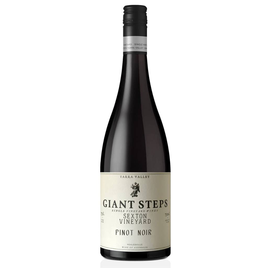 Personalised Giant Steps Sexton Vineyard Pinot Noir 2024 13% 750ML