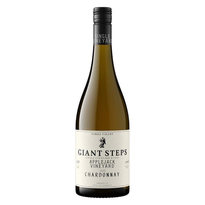 Giant Steps Applejack Vineyard Chardonnay 2023 12.5% 6pack 13% 750ml