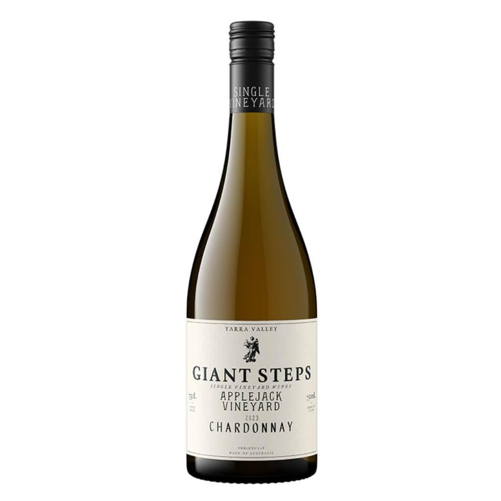 Giant Steps Applejack Vineyard Chardonnay 6pack 2023 12.5% 750ml