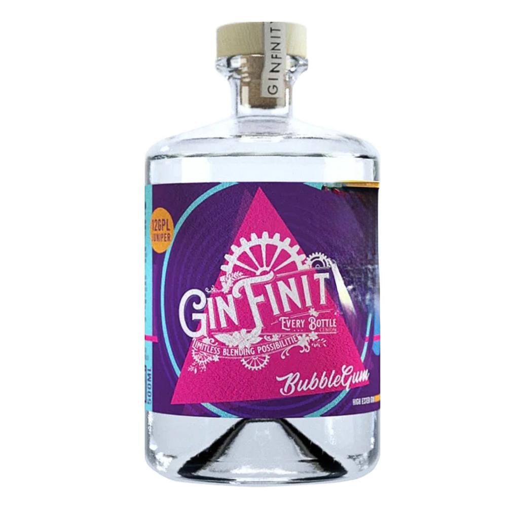 GinFinity Bubblegum Gin 45% 500ml