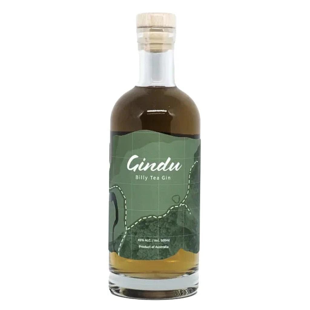 Gindu Billy Tea Gin 45% 500ml