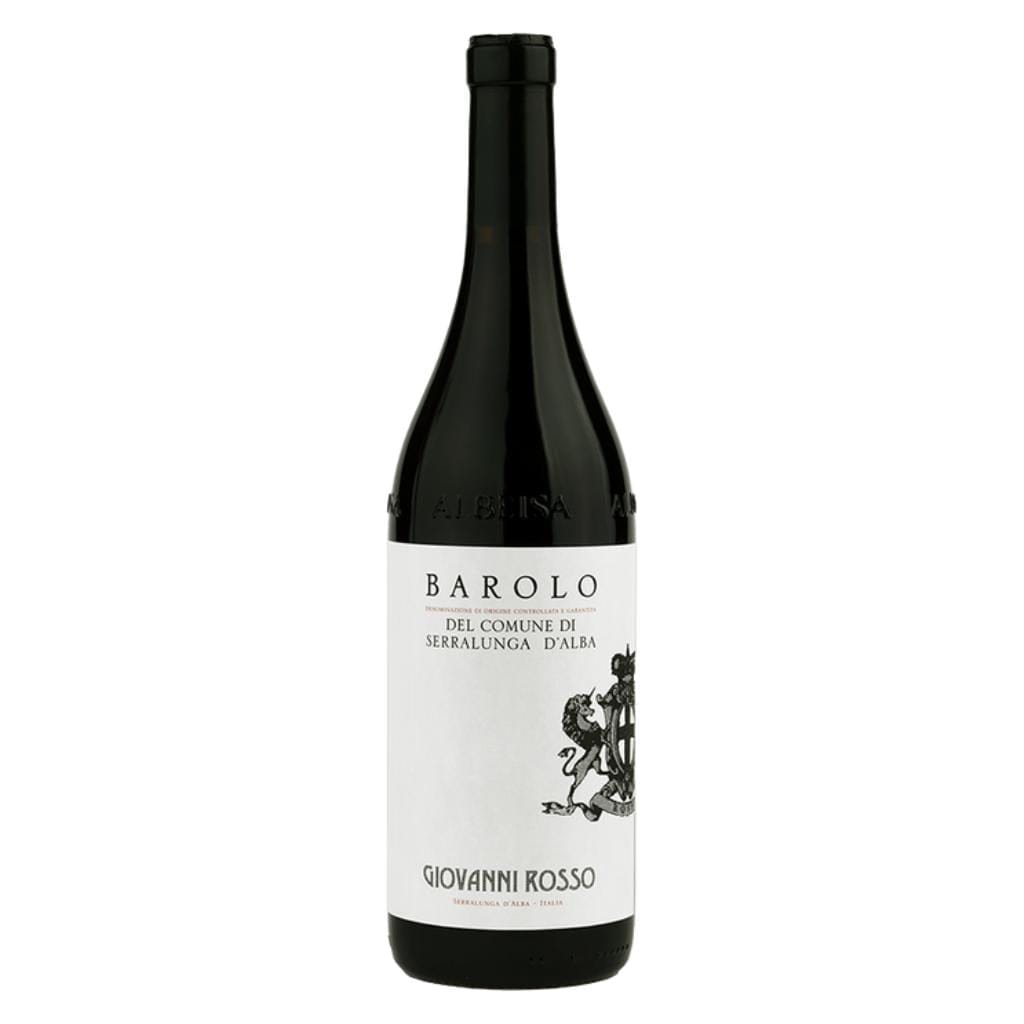 Personalised Giovanni Rosso Barolo Serralunga d'Alba del Comune 2020 14% 750ml