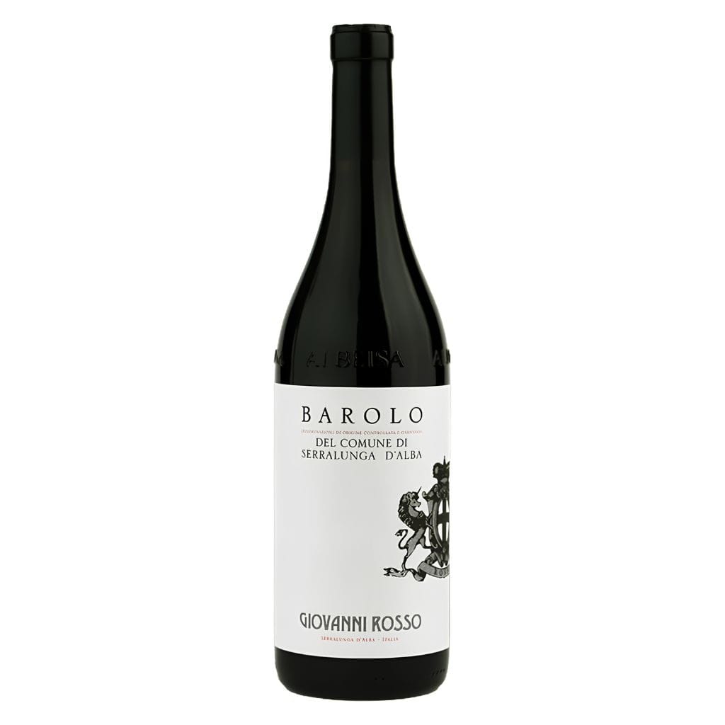 Giovanni Rosso Barolo Serralunga d'alba del Comune 2021 14% 750ml