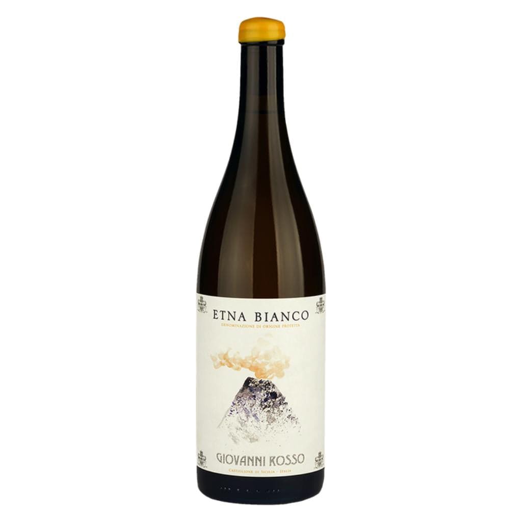 Giovanni Rosso Etna Bianco DOC 2023 13% 750ml