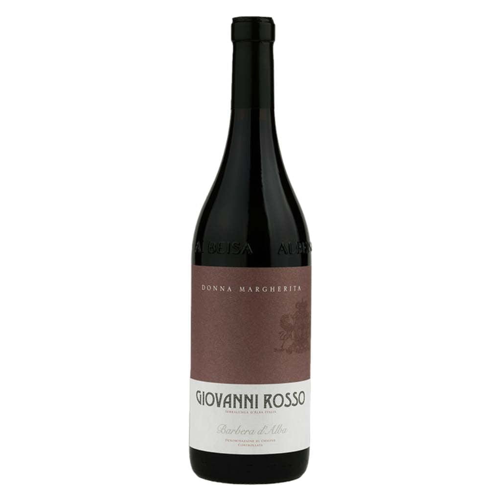Personalised Giovanni Rosso Barbera d'Alba Donna Margherita 2023 14% 750ML