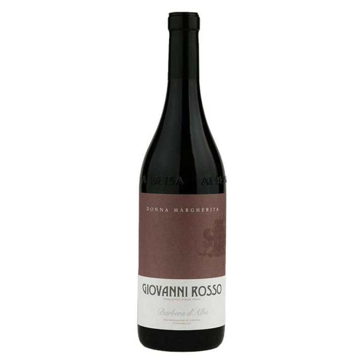 Personalised Giovanni Rosso Barbera d'Alba Donna Margherita 2023 14% 750ML