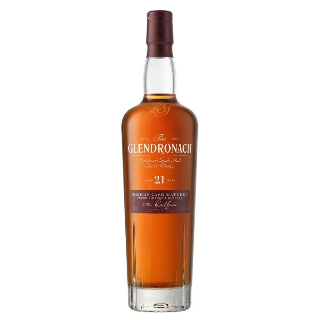 Glendronach 21 Year Old 48% 700ml
