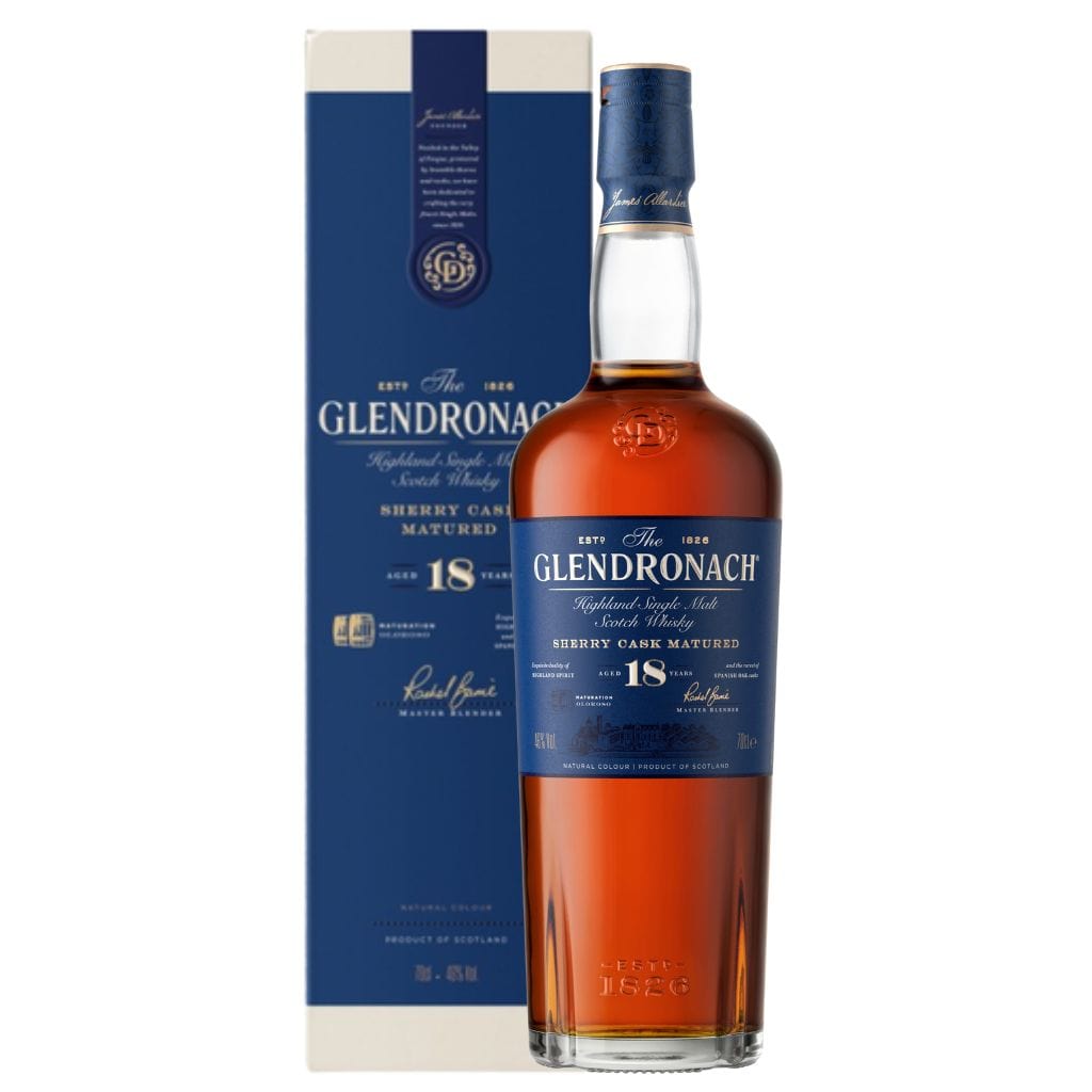 GlenDronach 18 Yr Old - Allardice