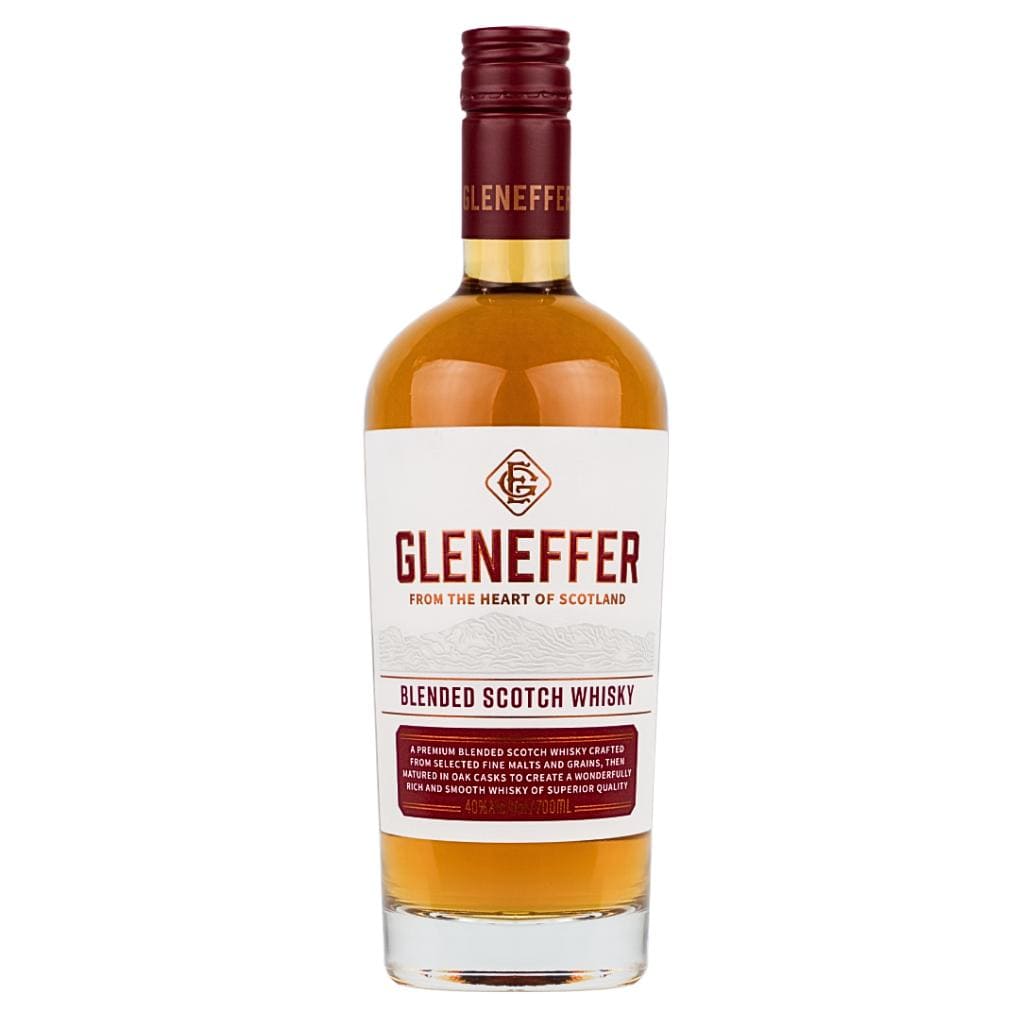 Gleneffer Blended Scotch Whisky 40% 700ML