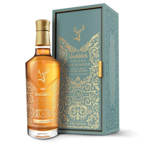 Glenfiddich 26 Year Grande Couronne 43.8% 700ml