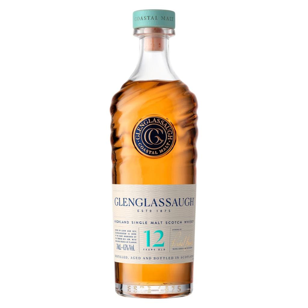 Glenglassaugh 12yo 45% 700ML