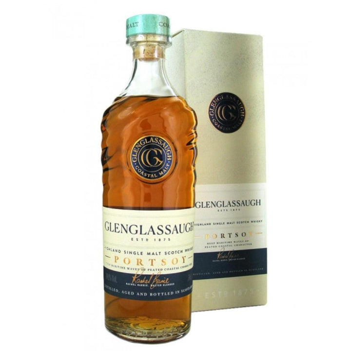 Glenglassaugh Portsoy Nas 49.1% 700 ML