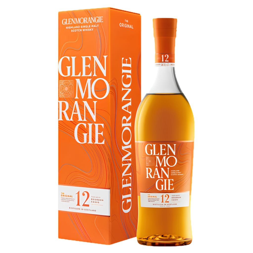 Glenmorangie 12 Year Old Original 40% 700ml