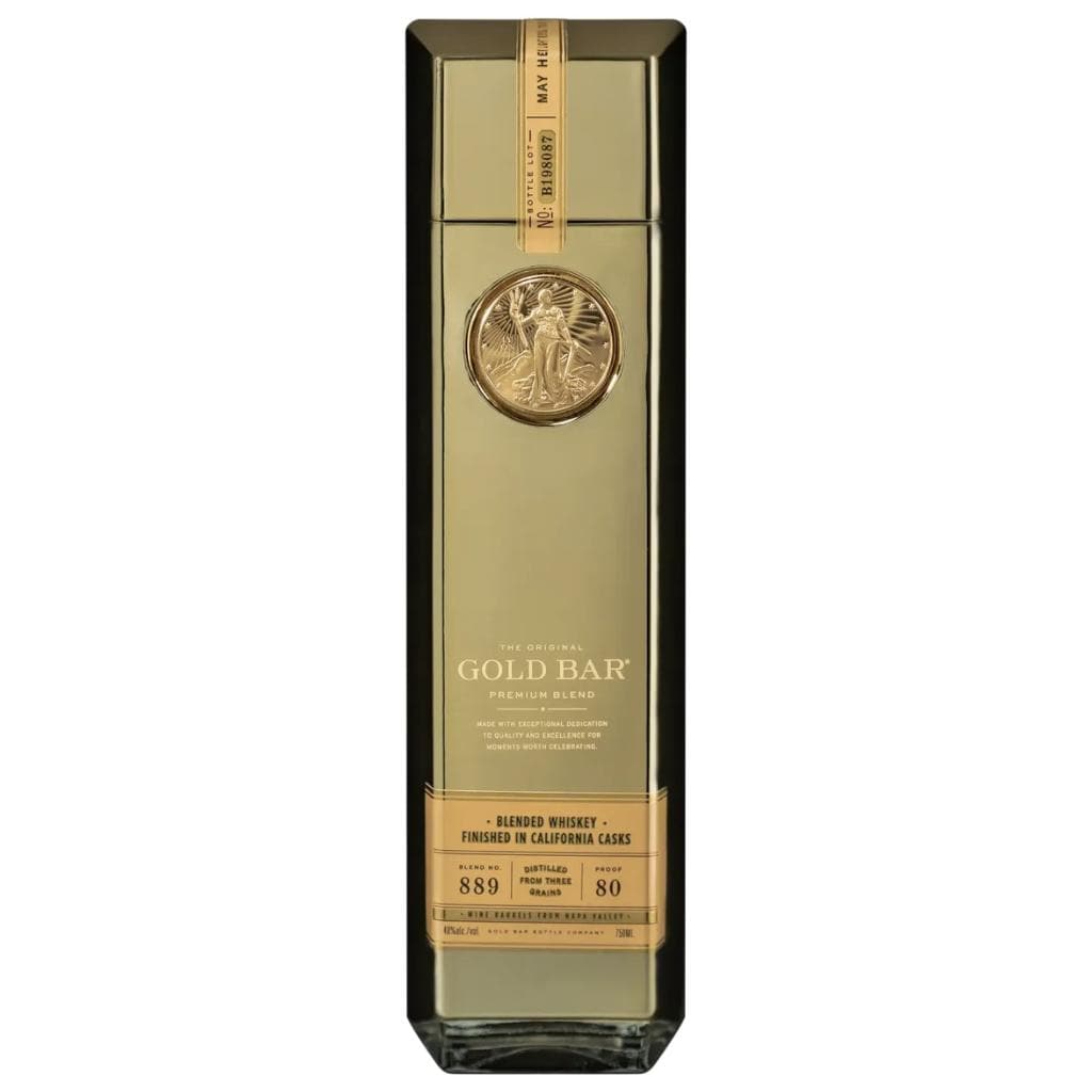 Gold Bar Import Blended Whisky 700 ml