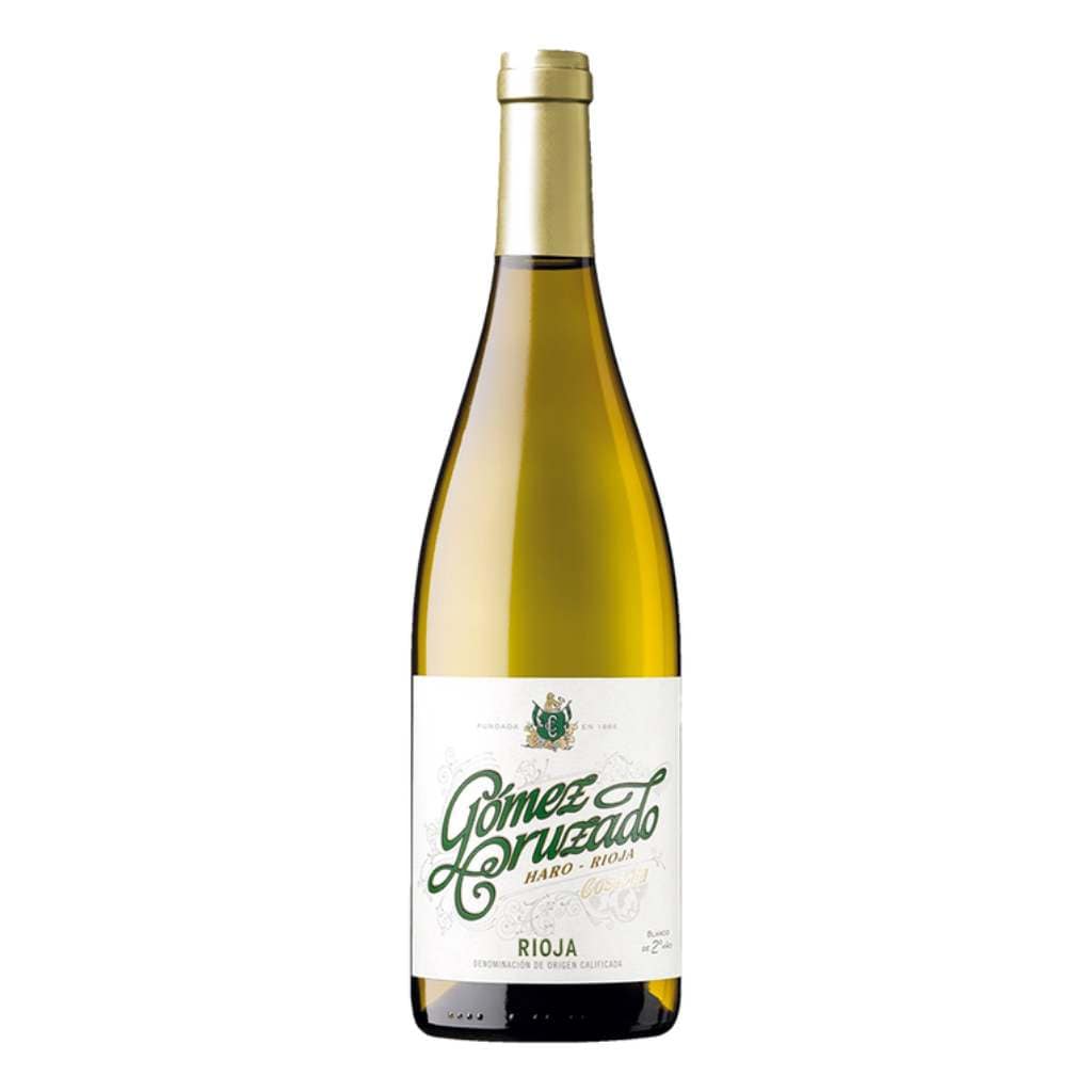 Gómez Cruzado Blanco 2023 12pack 13.5% 750ml