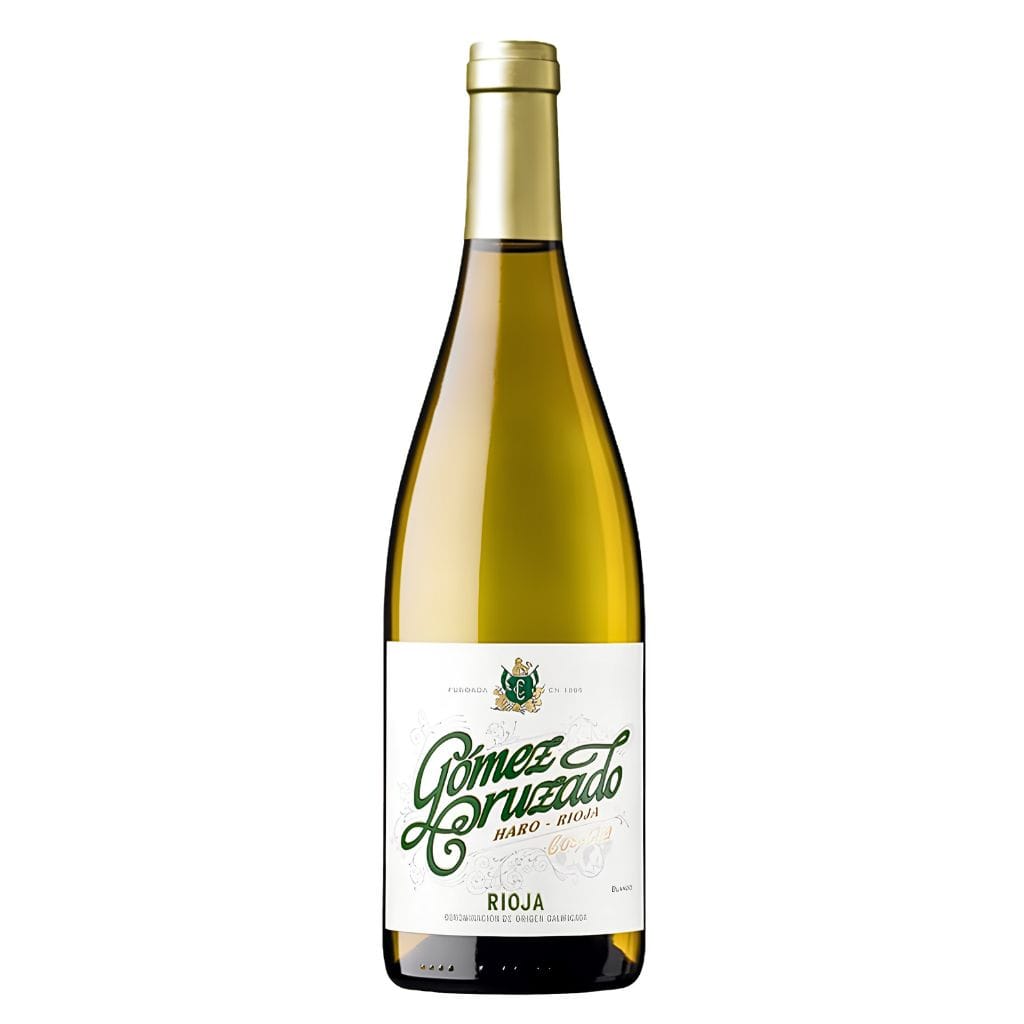 Gómez Cruzado Blanco 2025 12pack 13.5% 750ml