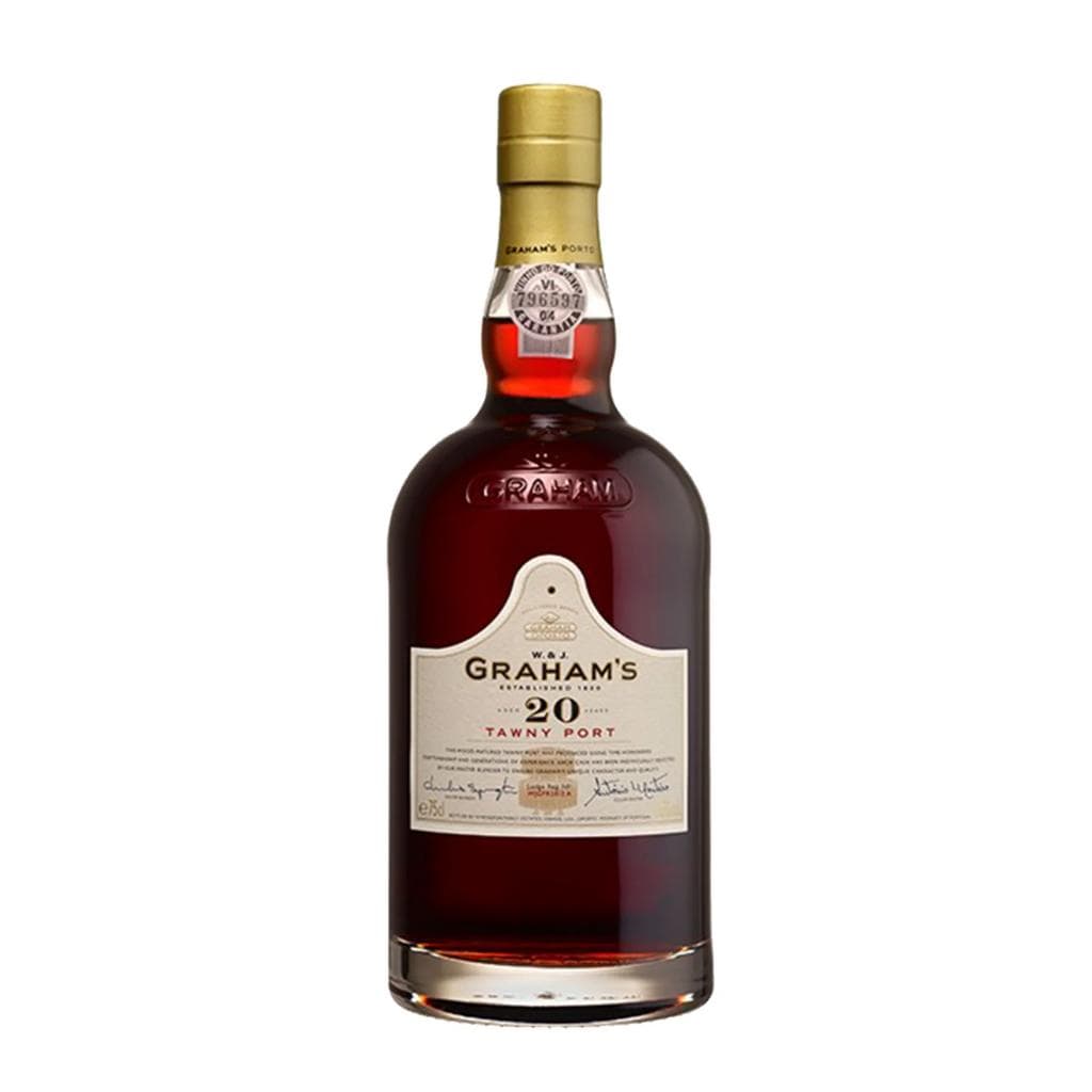 Graham's 20 Year Old Tawny Port 20% 750ml