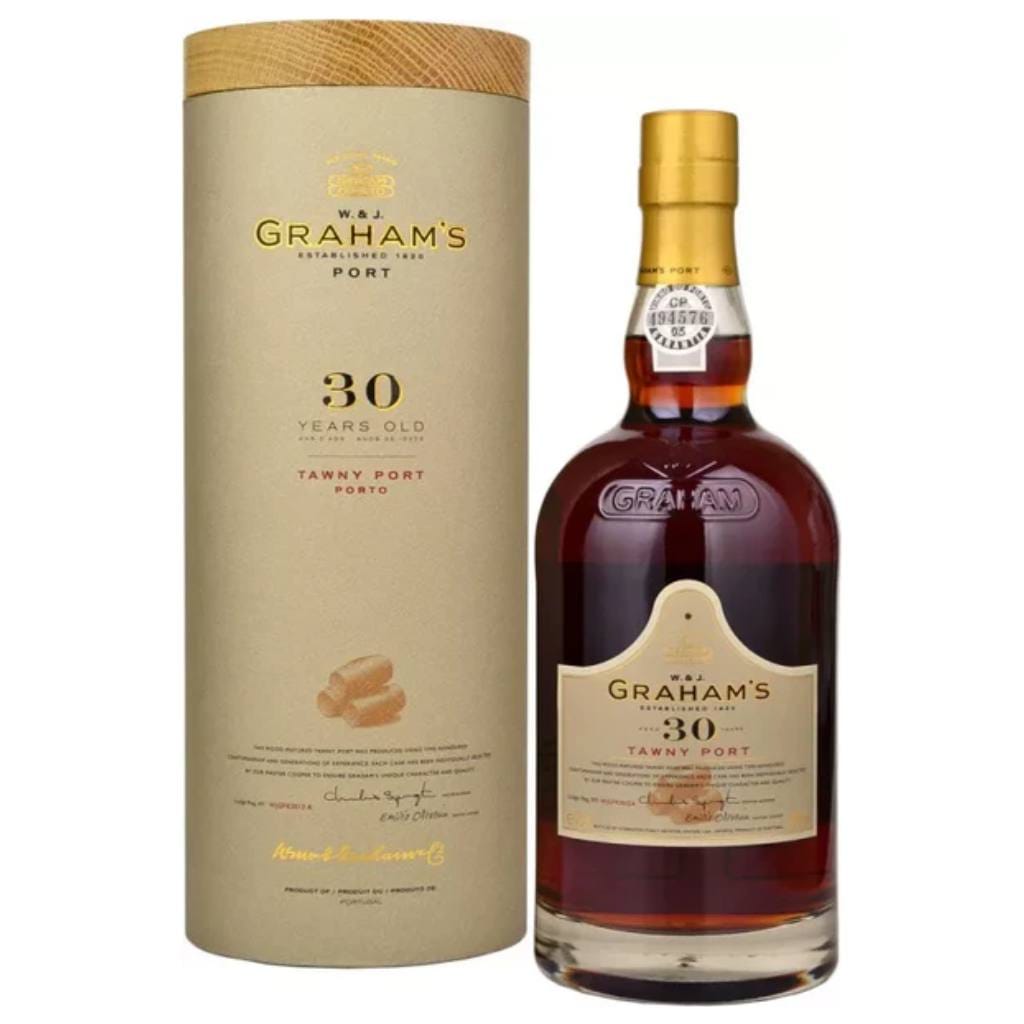 Graham's 30 Year Old Tawny Port 20% 750ml
