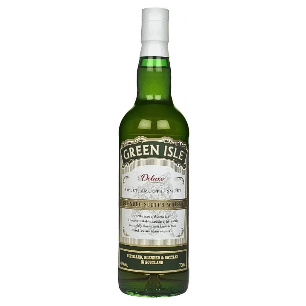 Green Isle Blended Scotch Whisky 40% 700ml