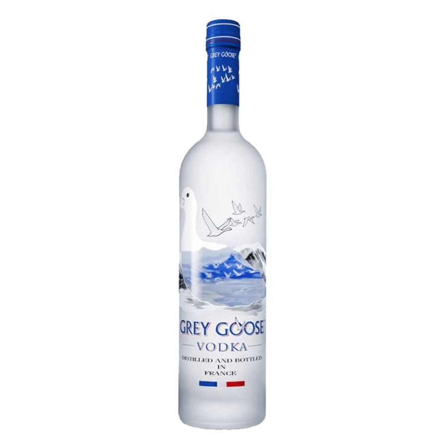 Grey Goose Vodka Vivid Lights Edition 1000ml 40% ABV