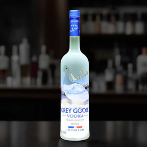 Grey Goose Vodka Vivid Lights Edition 1750ml 40% ABV