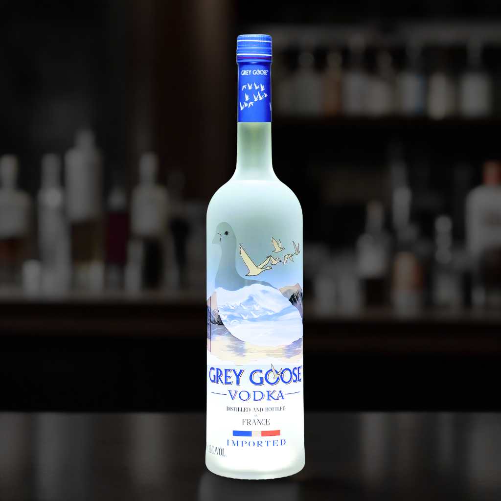 Grey Goose Vodka Vivid Lights Edition 1000ml 40% ABV