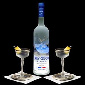 Grey Goose Vodka Vivid Lights Edition 700ml 40% ABV