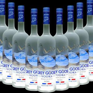 Grey Goose Vodka Vivid Lights Edition 1000ml 40% ABV