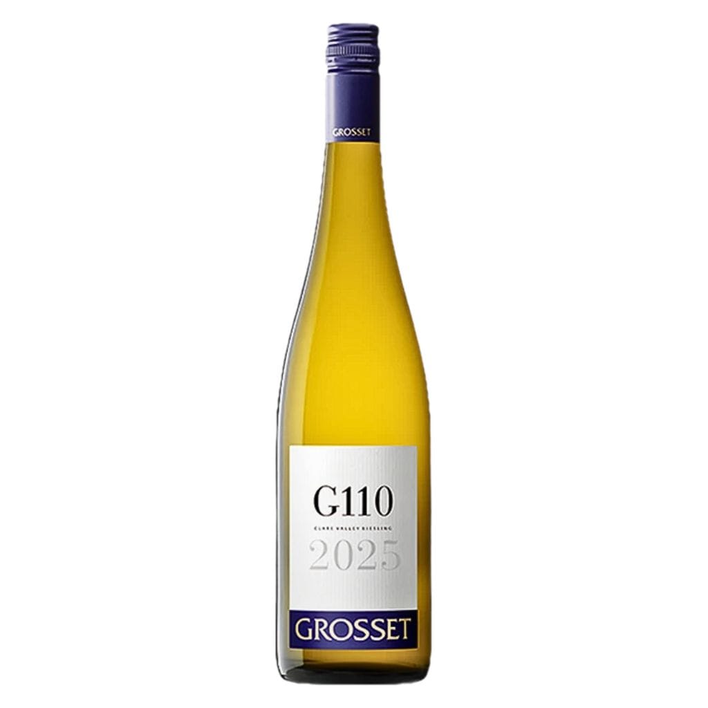 Grosset G110 Riesling 2025 12.8% 750ml