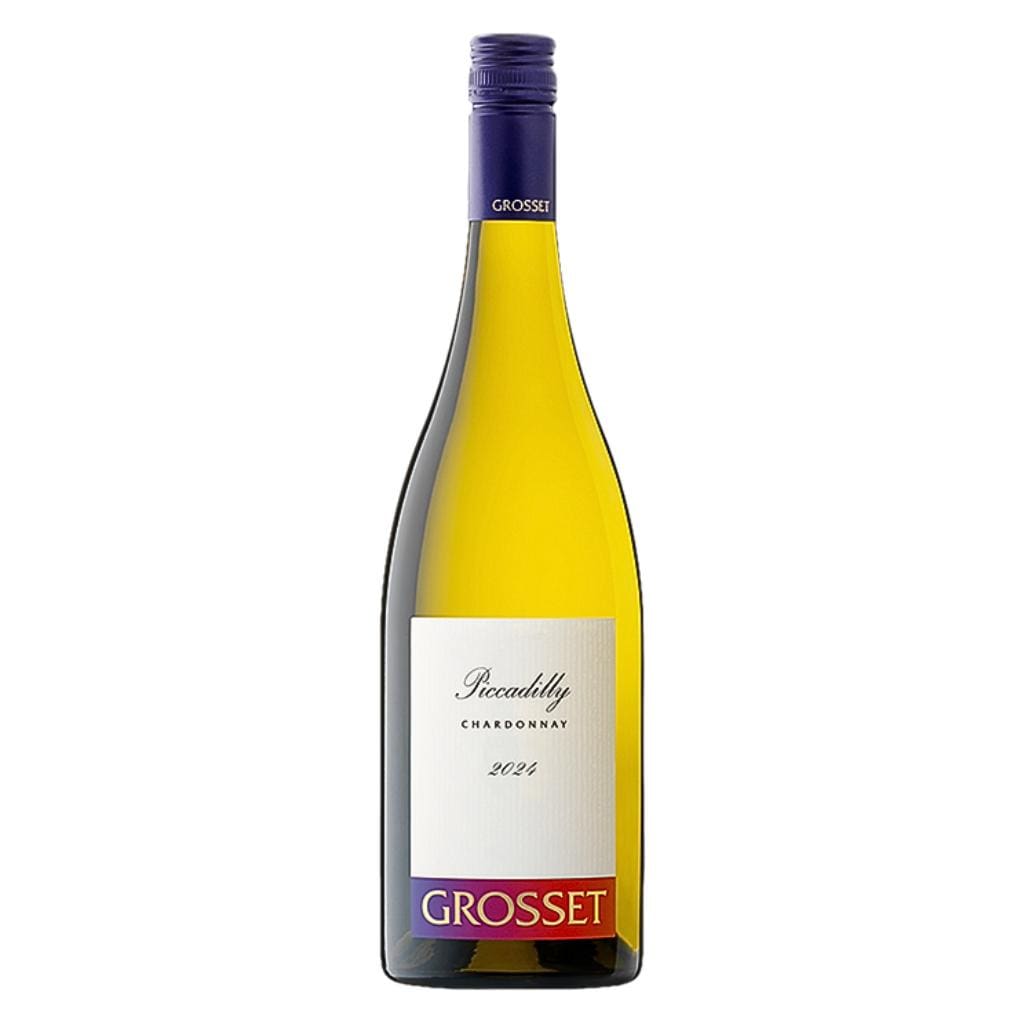Grosset Piccadilly Chardonnay 2024 13.5% 750ml