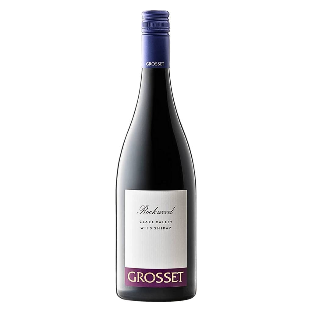 Grosset Rockwood Wild Shiraz 2022 12pack 12.9% 750ml