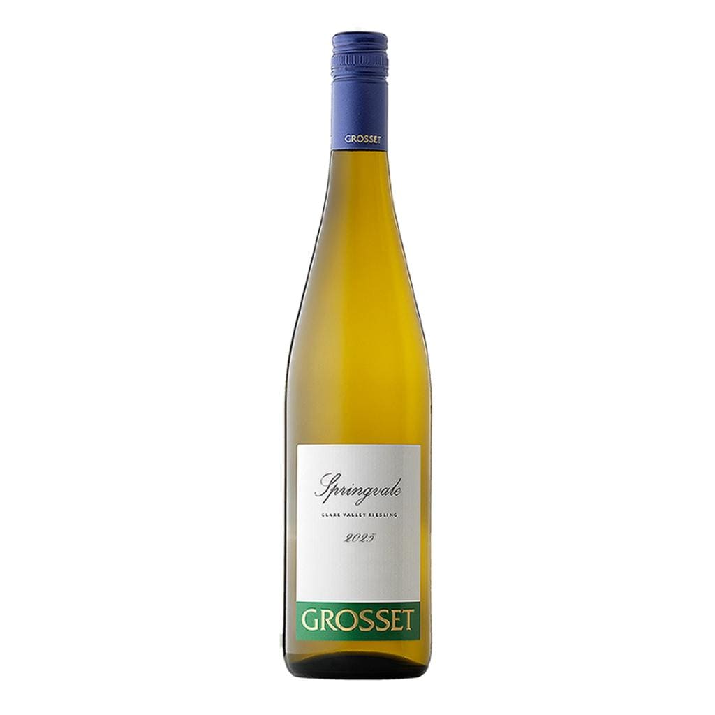 Personalised  Grosset Springvale Riesling 2025 12.7% 750ml