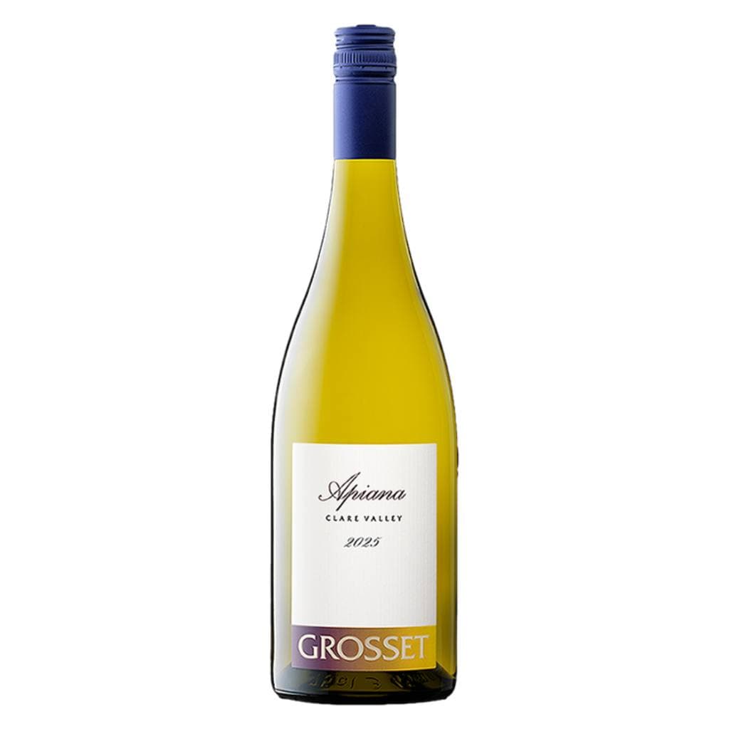 Grosset Apiana Fiano 2025 12pack 12.5% 750ml