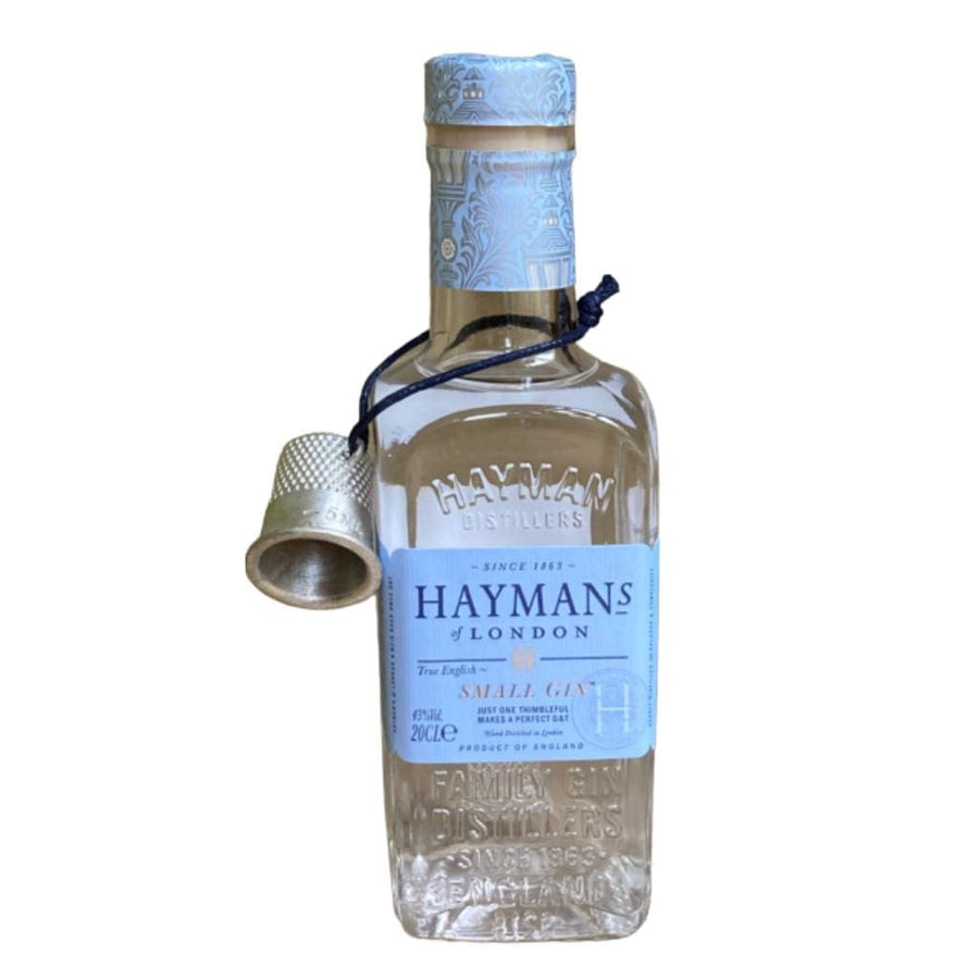 HAYMAN'S SMALL GIN 43% 200ML