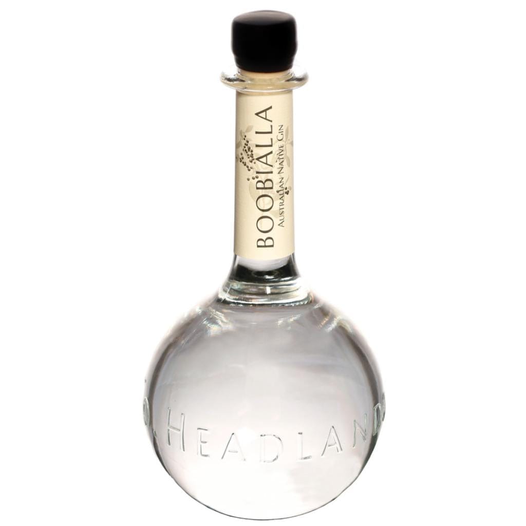 HEADLANDS DISTILLING COMPANY BOOBIALLA GIN 40% 700ML